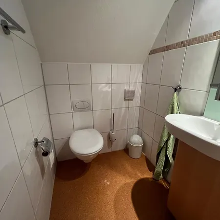 Moewe Feriehus Friedrichskoog