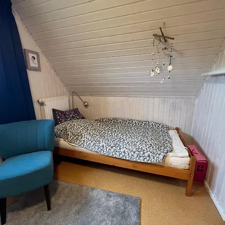 Ferienhaus Möwe Friedrichskoog