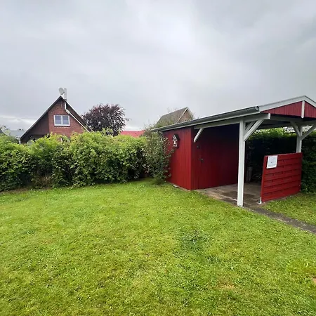 Ferienhaus Möwe