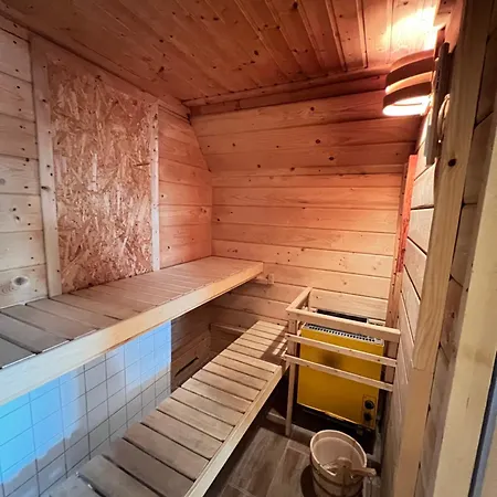 Möwe Ferienhaus *