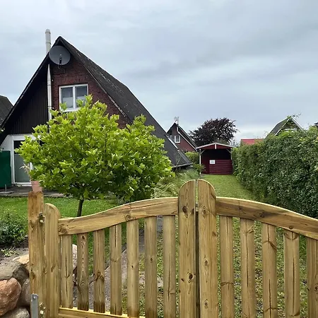 Ferienhaus Möwe Friedrichskoog